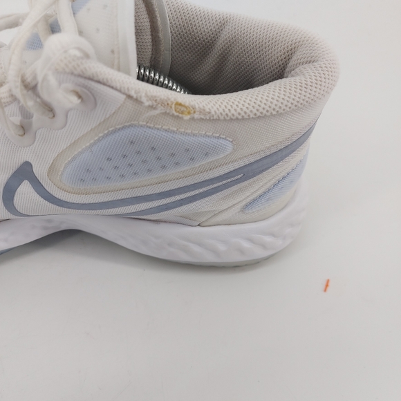 Nike 2020KD Trey 5 VIII 'White Royal Tint Size 10.5 - Picture 7 of 8